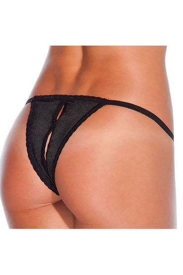 Coquette трусики, черные - фото, отзывы Coquette трусики, черные - фото, отзывы