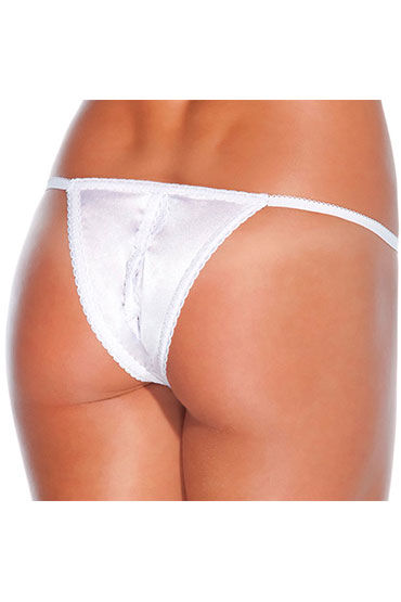 Coquette трусики, белые - фото, отзывы Coquette трусики, белые - фото, отзывы