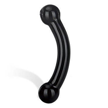 Glas Bull Black Dildo фаллоимитатор - фото, отзывы Glas Bull Black Dildo фаллоимитатор - фото, отзывы