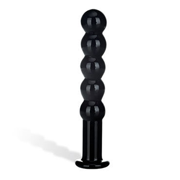 Glas Black Berry Anal Beads цепь - фото, отзывы Glas Black Berry Anal Beads цепь - фото, отзывы