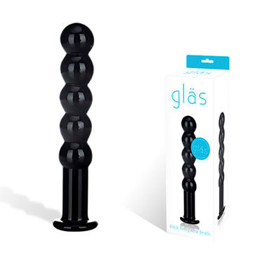 Glas Black Berry Anal Beads цепь, Анальная стеклянная цепь Glas Black Berry Anal Beads цепь, Анальная стеклянная цепь