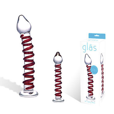 Glas Mr. Swirly, Имитатор ручной работы из стекла Glas Mr. Swirly, Имитатор ручной работы из стекла