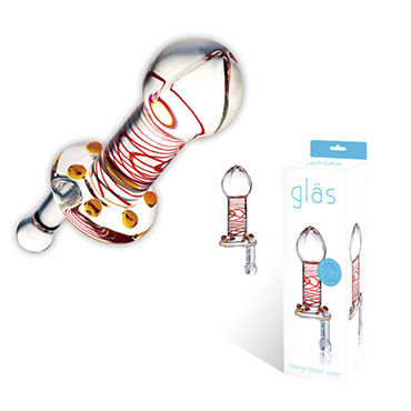 Glas Orange Sorbet, Анальная пробка Glas Orange Sorbet, Анальная пробка