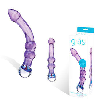 Glas Sidewinder, Элегантный стимулятор Glas Sidewinder, Элегантный стимулятор