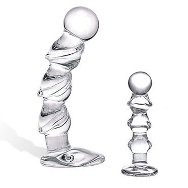 Glas Artisan Clear стимулятор - фото, отзывы Glas Artisan Clear стимулятор - фото, отзывы