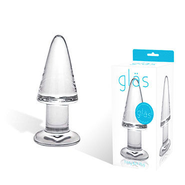 Glas Trinity пробка, Прозрачная тяжелая пробка Glas Trinity пробка, Прозрачная тяжелая пробка