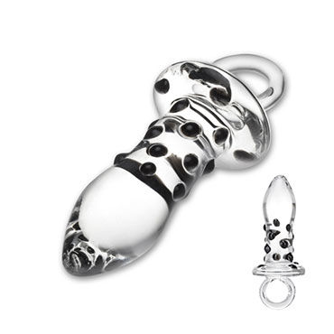 Glas Pacifier - фото, отзывы Glas Pacifier - фото, отзывы