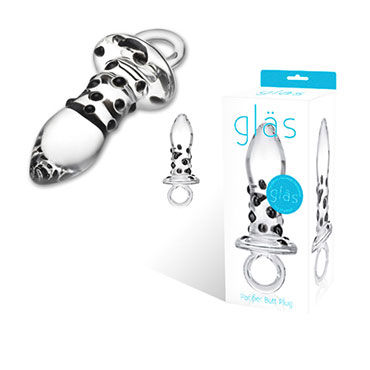 Glas Pacifier, Пробка ручного изготовления Glas Pacifier, Пробка ручного изготовления