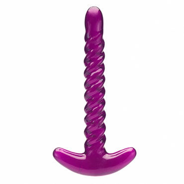 Hustler Sinful Screw, фиолетовый - фото, отзывы Hustler Sinful Screw, фиолетовый - фото, отзывы