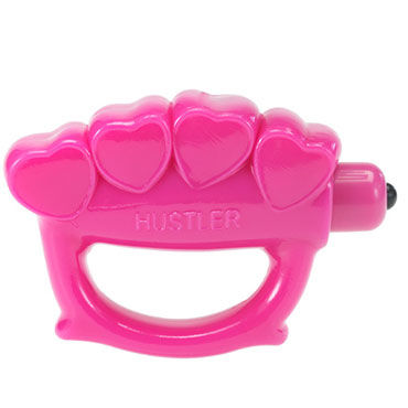 Hustler Bad Girl Vib, розовый - фото, отзывы Hustler Bad Girl Vib, розовый - фото, отзывы