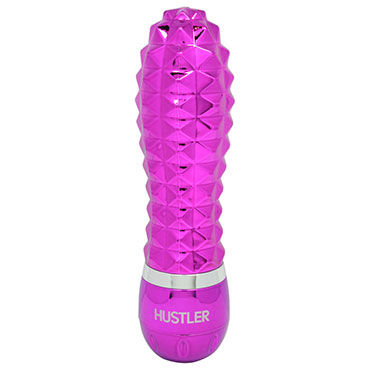 Hustler Disco Stick, фуксия - фото, отзывы Hustler Disco Stick, фуксия - фото, отзывы