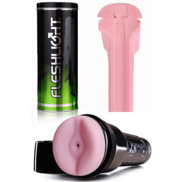 FleshLight Butt Original мастурбатор - Классический анус-мастурбатор - купить в секс шопе FleshLight Butt Original мастурбатор - Классический анус-мастурбатор - купить в секс шопе