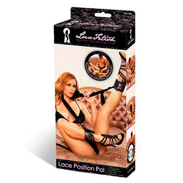 Lux Fetish поддержка - фото, отзывы Lux Fetish поддержка - фото, отзывы