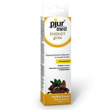 Pjur Med Energy Glide, 30 мл - фото, отзывы Pjur Med Energy Glide, 30 мл - фото, отзывы