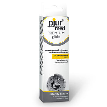 Pjur Med Premium Glide, 30 мл - фото, отзывы Pjur Med Premium Glide, 30 мл - фото, отзывы