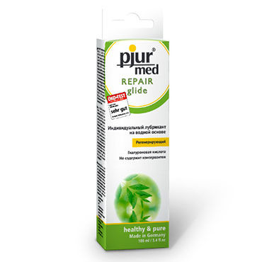 Pjur Med Repair Glide, 30 мл - фото, отзывы Pjur Med Repair Glide, 30 мл - фото, отзывы