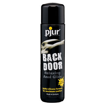 Pjur Back Door Glide, 250 мл, Концентрированный анальный лубрикант Pjur Back Door Glide, 250 мл, Концентрированный анальный лубрикант