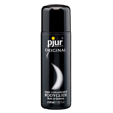 Pjur Original, 30 мл, Концентрированный силиконовый лубрикант Pjur Original, 30 мл, Концентрированный силиконовый лубрикант