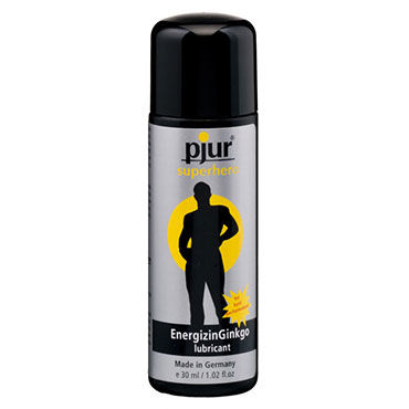 Pjur Superhero Lubricant, 30 мл, Лубрикант, усиливающий эрекцию Pjur Superhero Lubricant, 30 мл, Лубрикант, усиливающий эрекцию