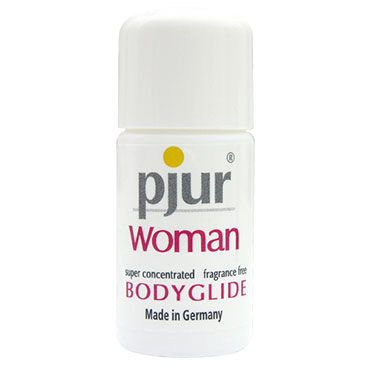 Pjur Woman Body Glide, 10 мл, Силиконовый лубрикант для женщин Pjur Woman Body Glide, 10 мл, Силиконовый лубрикант для женщин