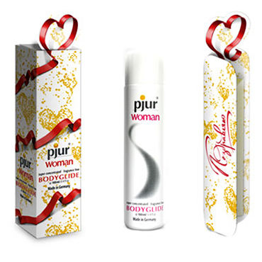 Pjur Woman Body Glide, 100 мл - фото, отзывы Pjur Woman Body Glide, 100 мл - фото, отзывы