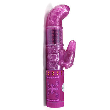 Digital Playground Janines Cannon Fire Rabbit вибратор, Водонепроницаемый, стильный Digital Playground Janines Cannon Fire Rabbit вибратор, Водонепроницаемый, стильный