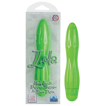 California Exotic Lola, Вибратор оригинальной формы California Exotic Lola, Вибратор оригинальной формы