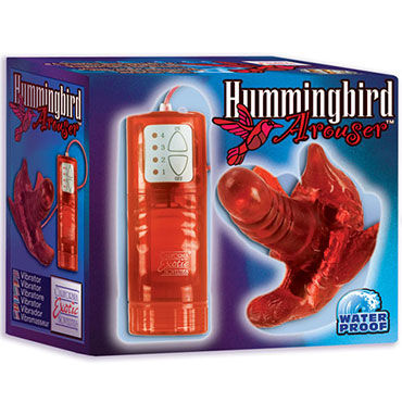California Exotic Hummingbird Arouser - Стимулятор клитора - купить в секс шопе California Exotic Hummingbird Arouser - Стимулятор клитора - купить в секс шопе