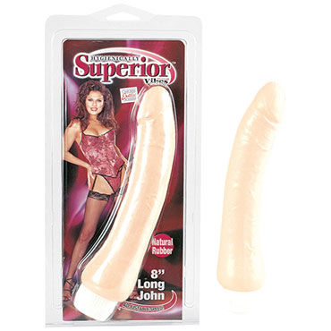California Exotic Hygienically Superior Vibes, Реалистичный вибратор внушительного размера California Exotic Hygienically Superior Vibes, Реалистичный вибратор внушительного размера