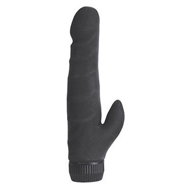 California Exotic Black Velvet Clit Stimulator - фото, отзывы California Exotic Black Velvet Clit Stimulator - фото, отзывы