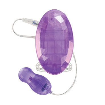 California Exotic Lighted Shimmers Bliss Teasers, фиолетовый - фото, отзывы California Exotic Lighted Shimmers Bliss Teasers, фиолетовый - фото, отзывы
