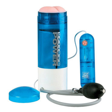 California Exotic Optimum Power Vibro Sucking Stroker - фото, отзывы California Exotic Optimum Power Vibro Sucking Stroker - фото, отзывы