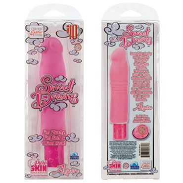 California Exotic Sweet Dreams Aspire - Стильный вибромассажер - купить в секс шопе California Exotic Sweet Dreams Aspire - Стильный вибромассажер - купить в секс шопе