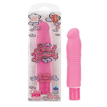 California Exotic Sweet Dreams Aspire, Стильный вибромассажер California Exotic Sweet Dreams Aspire, Стильный вибромассажер