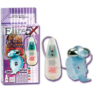 California Exotic Elite 5X, Кольцо на пенис California Exotic Elite 5X, Кольцо на пенис