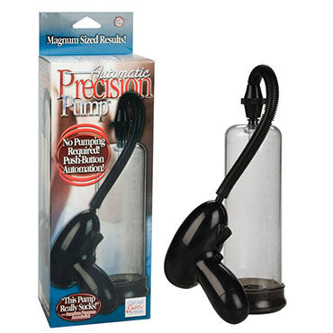 California Exotic Automatic Precision Pump, Автоматическая помпа California Exotic Automatic Precision Pump, Автоматическая помпа
