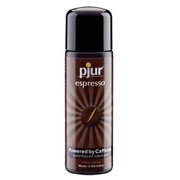 Pjur Espresso, 30мл, Стимулирующий и тонизирующий лубрикант от condom-shop.ru Pjur Espresso, 30мл, Стимулирующий и тонизирующий лубрикант от condom-shop.ru