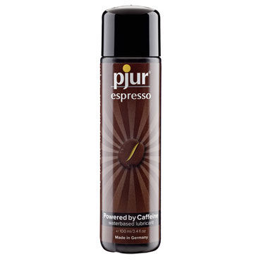 Pjur Espresso, 100мл, Стимулирующий и тонизирующий лубрикант от condom-shop.ru Pjur Espresso, 100мл, Стимулирующий и тонизирующий лубрикант от condom-shop.ru