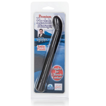 California Exotic Dr Joel Kaplan Premium Prostate Massager - Вибростимулятор простаты - купить в секс шопе California Exotic Dr Joel Kaplan Premium Prostate Massager - Вибростимулятор простаты - купить в секс шопе