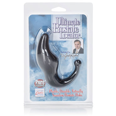 California Exotic Dr Joel Kaplan Ultimate Prostate Locator - Стимулятор простаты - купить в секс шопе California Exotic Dr Joel Kaplan Ultimate Prostate Locator - Стимулятор простаты - купить в секс шопе