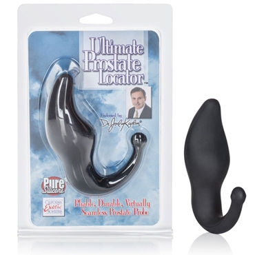 California Exotic Dr Joel Kaplan Ultimate Prostate Locator, Стимулятор простаты California Exotic Dr Joel Kaplan Ultimate Prostate Locator, Стимулятор простаты