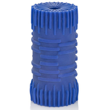 California Exotic Apollo Reversible Premium Masturbator Grip, синий - фото, отзывы California Exotic Apollo Reversible Premium Masturbator Grip, синий - фото, отзывы