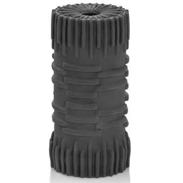 California Exotic Apollo Reversible Premium Masturbator Grip, черный - фото, отзывы California Exotic Apollo Reversible Premium Masturbator Grip, черный - фото, отзывы
