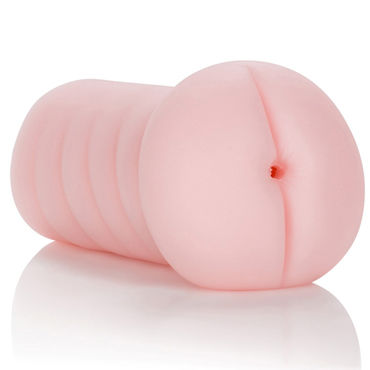 California Exotic Vivid Raw Hot Ass Booty, розовый - фото, отзывы California Exotic Vivid Raw Hot Ass Booty, розовый - фото, отзывы