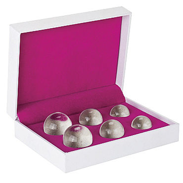 Shots Toys Ben Wa Balls Set, Набор вагинальных шариков Shots Toys Ben Wa Balls Set, Набор вагинальных шариков