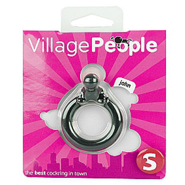 Shots Toys Village People John - фото, отзывы Shots Toys Village People John - фото, отзывы