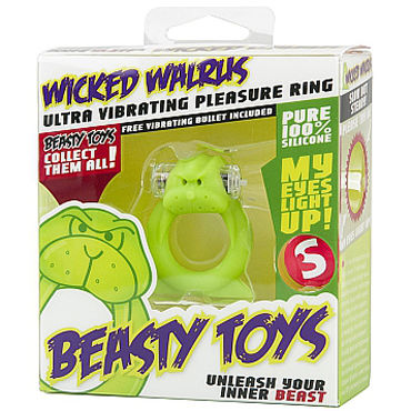 Shots Toys Wicked Walrus - фото, отзывы Shots Toys Wicked Walrus - фото, отзывы