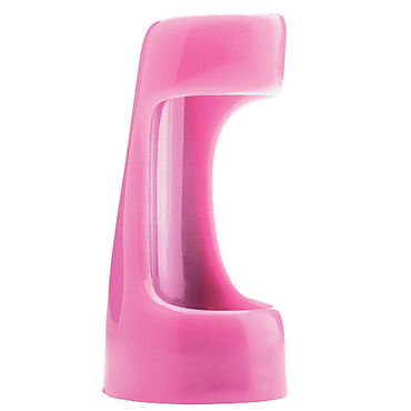 Shots Toys Vibrating Sleeve, розовая, Вибронасадка на пенис Shots Toys Vibrating Sleeve, розовая, Вибронасадка на пенис