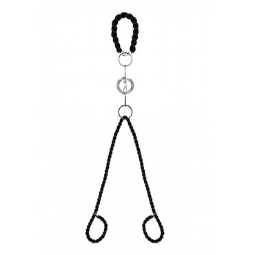 Shots Toys Luxury Neck Wrist Restraint - фото, отзывы Shots Toys Luxury Neck Wrist Restraint - фото, отзывы