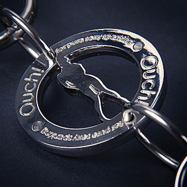 Новинка раздела Секс игрушки - Shots Toys Luxury Neck Wrist Restraint Новинка раздела Секс игрушки - Shots Toys Luxury Neck Wrist Restraint